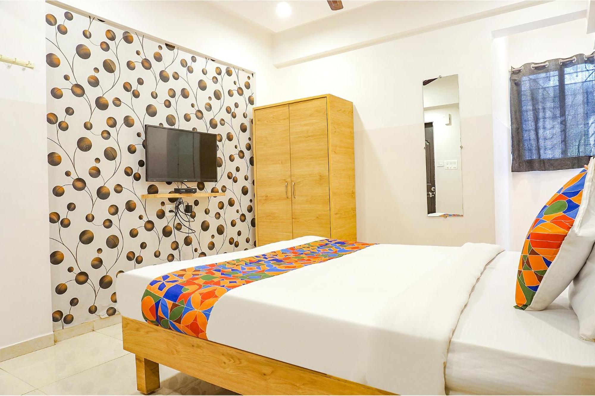Fabhotel Saffron Inn I - Nr Darshan Museum Pune Eksteriør billede