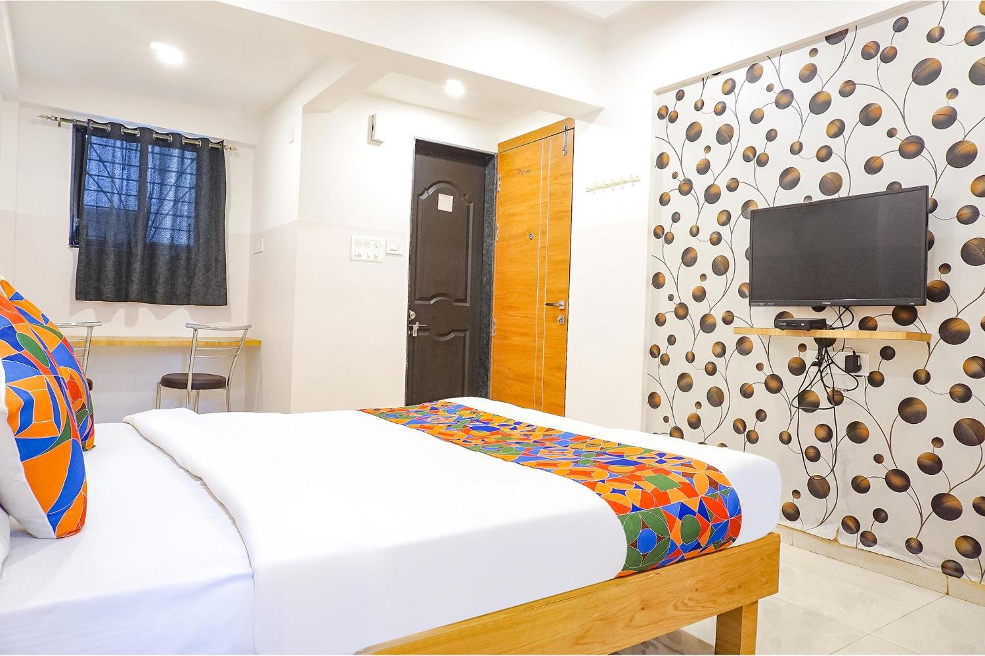 Fabhotel Saffron Inn I - Nr Darshan Museum Pune Eksteriør billede