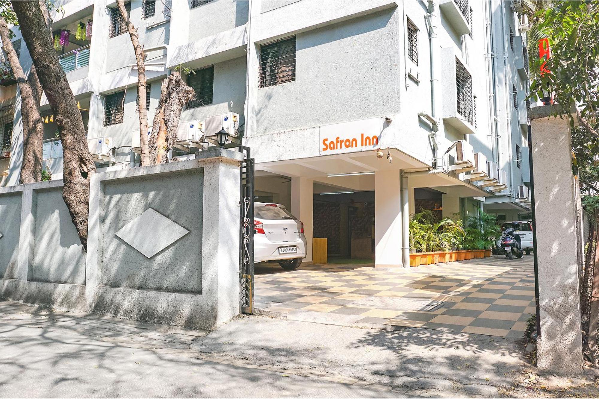 Fabhotel Saffron Inn I - Nr Darshan Museum Pune Eksteriør billede