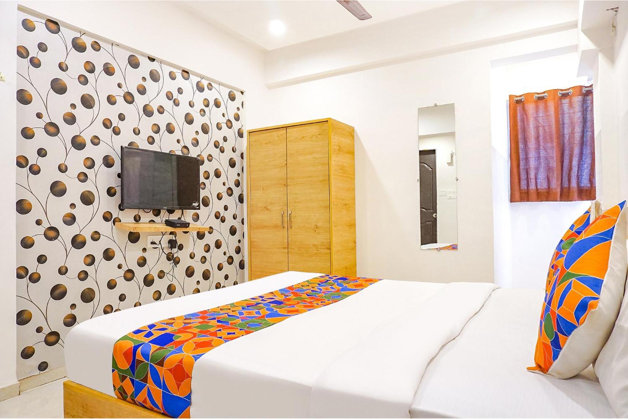 Fabhotel Saffron Inn I - Nr Darshan Museum Pune Eksteriør billede
