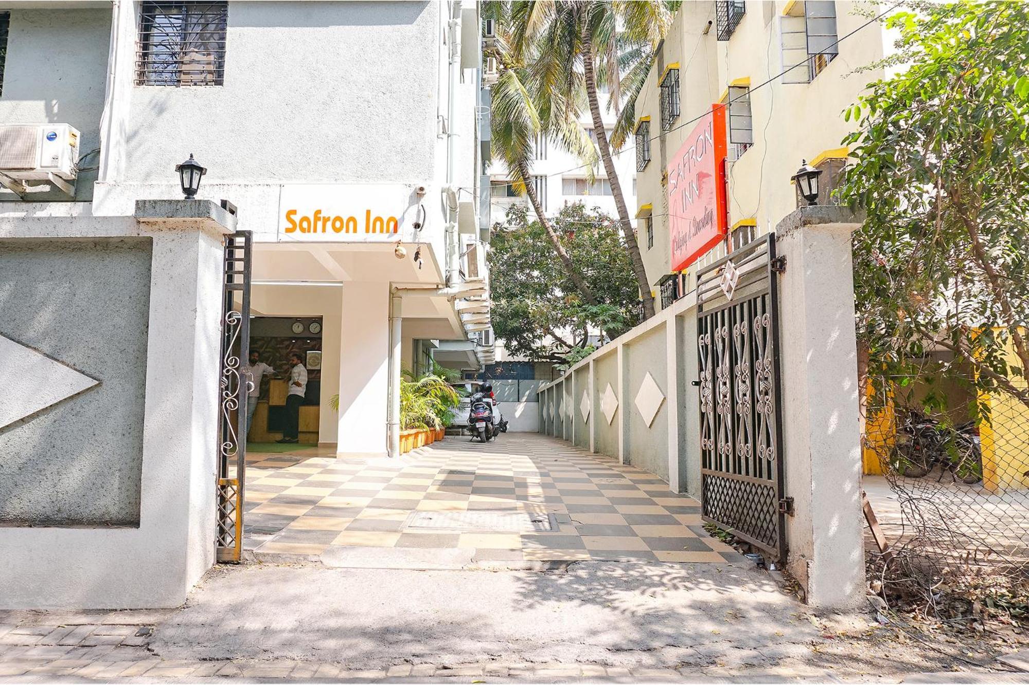 Fabhotel Saffron Inn I - Nr Darshan Museum Pune Eksteriør billede